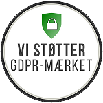 Logo for GDPR regler